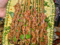 -86烧烤 | 江湖菜(石人总店)