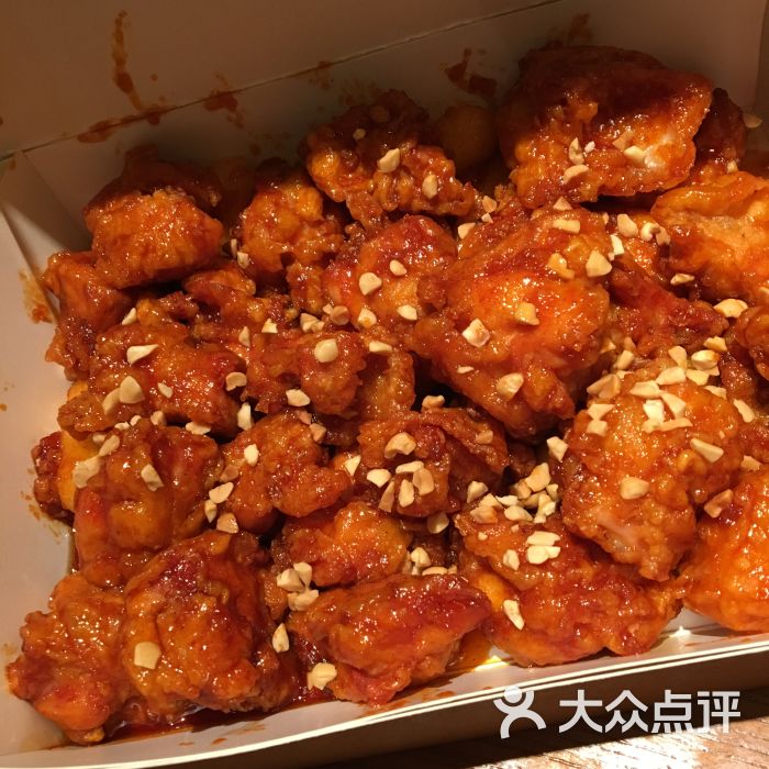 星星炸鸡图片 - 第1张