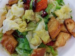 包包菜炒馕丁-帕米尔食府(白云观店)