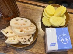 -井福老火锅(温江亚洲湾店)