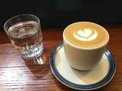 -Be Lived Cafe比例咖啡(摩天轮店)