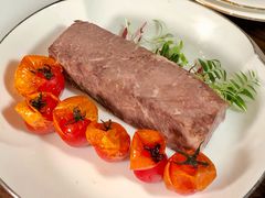 -黛遇·黛瓦宴花园餐厅