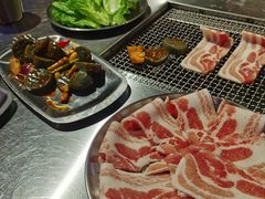 -马路牙子地桌烤肉(工体店)