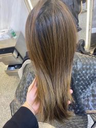 -Rise Hair上升造型