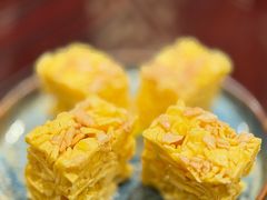 榄仁萨其马-白天鹅宾馆-玉堂春暖餐厅