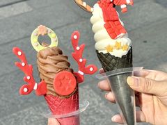 -CORNER CONE GELATO酷矿手作霜淇淋(南头古城店)
