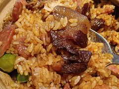 腊味煲仔饭-避风塘·老港味餐厅(虹口龙之梦店)