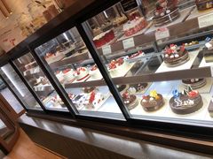 面包甜点陈列柜-多乐之日(五道口店)