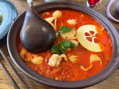 酸木瓜鱼-翠田Green Field Kitchen