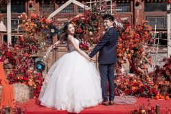 -GRACE KELLY婚纱与礼服(北京店)