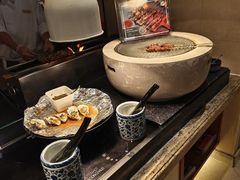 -咖啡苑自助餐厅·中国大饭店