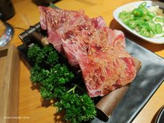 必胜•撒撒米（牛腩部位）-炭治郎烧肉(滨江和城店)