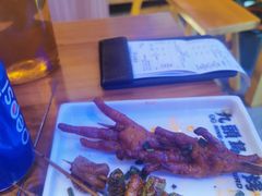 -唐力九头鸟烧烤·罗田吊锅(西云楼店)