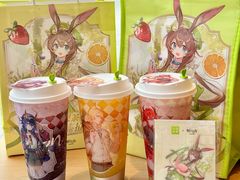 -奈雪的茶(红谷滩万达广场店)