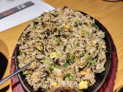 铁板酸菜炒饭-樊城区沛公餐饮店(挑食拉美步行街店)