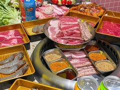 -姜胖胖首尔自助烤肉·蒸汽海鲜大排档(国瑞中心店)