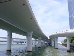 -演武大桥观景平台