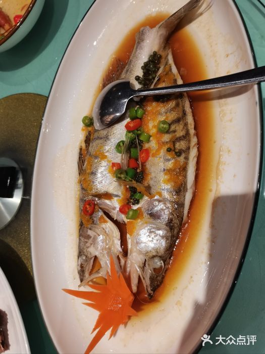 苏先生海鲜渔庄(金桥店)图片