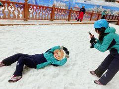 -长沙湘江冰雪世界