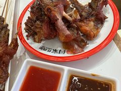 -闫家炸鸡架(五爱总店)