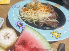-豪客来牛排(红豆万花城店)