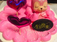 -维尔纳斯·生日蛋糕·动物奶油冰淇淋蛋糕(六里桥店)