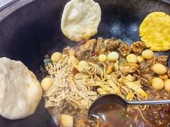 -鲁员外地锅鸡地锅鱼(古墩路店)