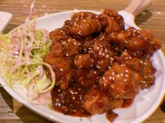 -冰川冷面·延边菜·炭烤串(观前店)