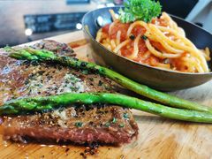 -Lets burger非常汉堡·环球风味(蓝色港湾店)
