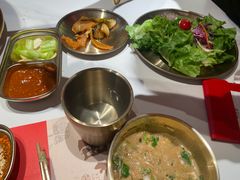 -西塔老太太泥炉烤肉(川沙百联店)