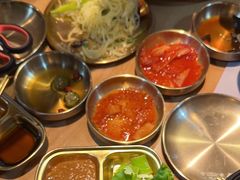 -闻老头·菊花炭烤肉(D11店)