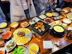 -火炉情韩国料理店(古田路店)
