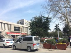 -南京航空航天大学(明故宫校区)
