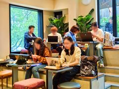 -Peet's Coffee皮爷咖啡(大学路店)