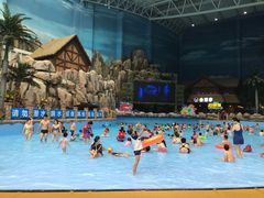 -青岛东方影都融创水世界