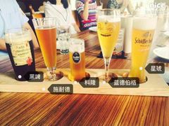 -LENBACH兰巴赫西餐啤酒坊(大连东港店)