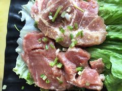 宫廷猪排-牛信亭韩国料理·炭火烤肉(紫藤路店)