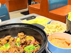 -嘟享吃重庆鸡公煲(五一店)