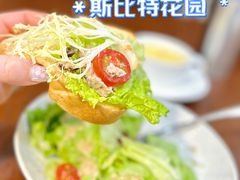 -斯比特花园西餐厅(东方商厦店)