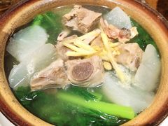 陈鹏鹏春菜煲-陈鹏鹏潮汕菜(欢乐海岸 海边景观店)