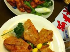 -梦山水日本烧肉(五四广场店)