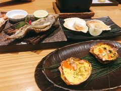 -花潮料理艺食馆(世欧广场店)