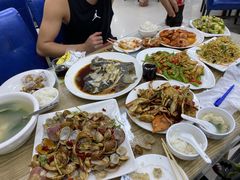 -聚德福海鲜家常菜(刘庄店)