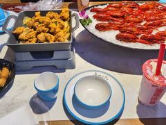 -舞虾小说.涮肉.烧烤(国顺东路店)