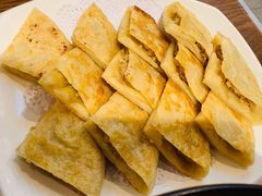 京都肉饼-北李妈妈菜·虾爬子大锅贴(贵和店)