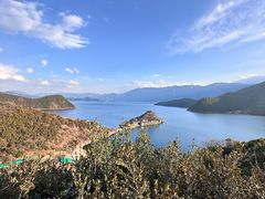 -丽江泸沽湖景区-里格半岛