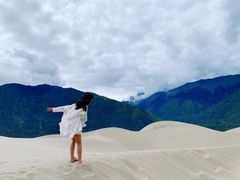 -佛掌沙丘