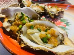 -华府九号海鲜烧烤大排档(龙域店)