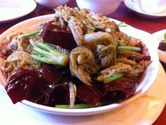 老厨白菜-鸢飞潍坊菜馆(鸢飞大酒店)