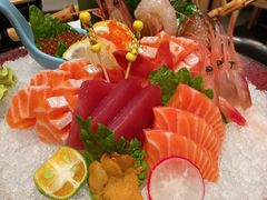 -炙柒Sekinana·精致料理 烧鸟·铁板烧(海上世界店)